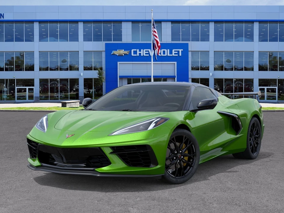 2026 Chevrolet Corvette C8 - Image 6 of 31