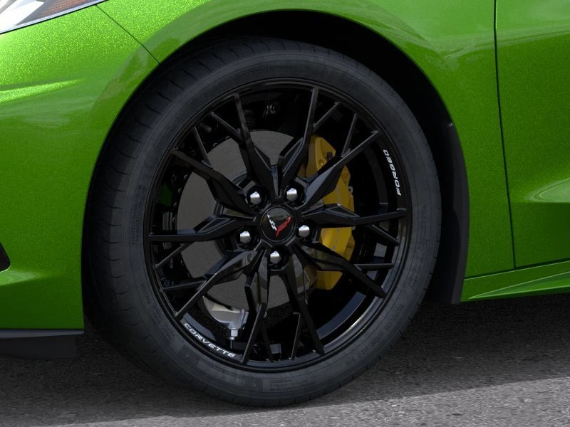 2026 Chevrolet Corvette C8 - Image 9 of 31