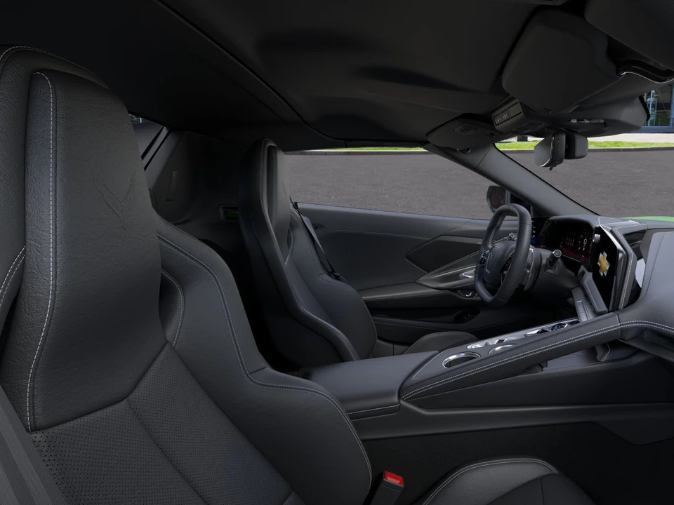2026 Chevrolet Corvette C8 - Image 17 of 31