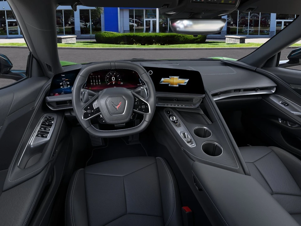 2026 Chevrolet Corvette C8 - Image 15 of 31
