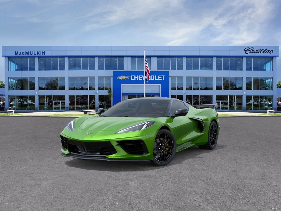 2026 Chevrolet Corvette C8 - Image 8 of 31