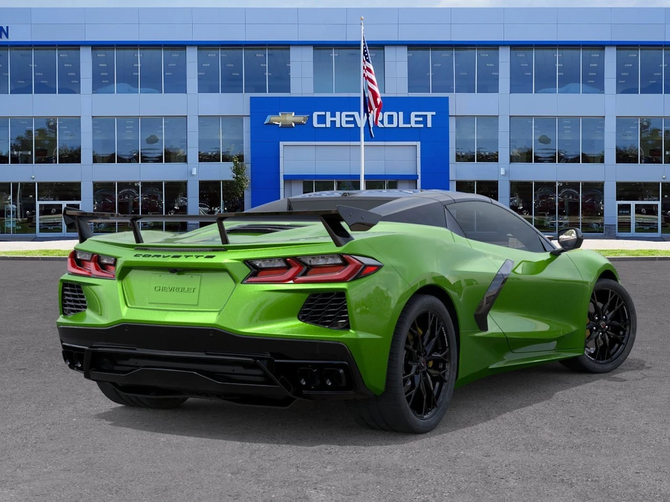 2026 Chevrolet Corvette C8 - Image 4 of 31