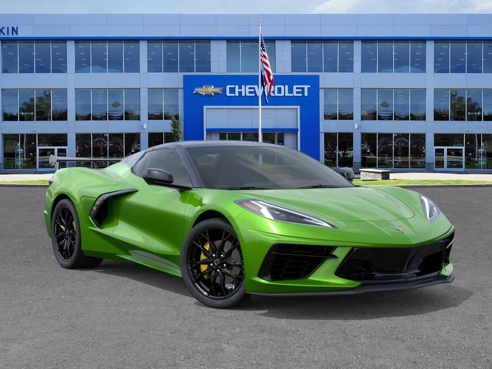 2026 Chevrolet Corvette C8 - Image 7 of 31