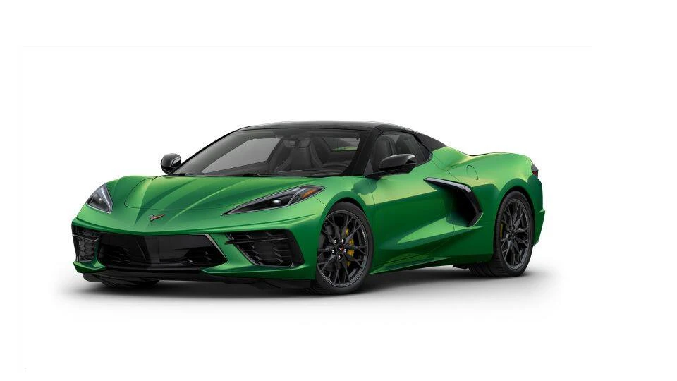 2026 Chevrolet Corvette C8 - Image 26 of 31