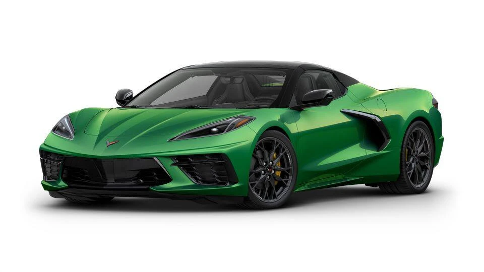2026 Chevrolet Corvette C8 - Image 25 of 31