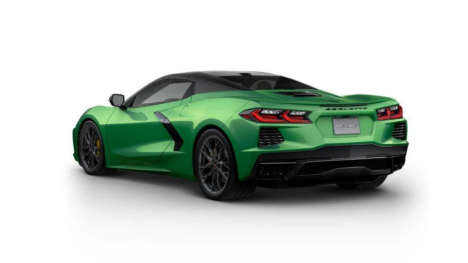 2026 Chevrolet Corvette C8 - Image 29 of 31