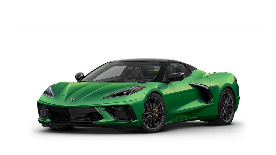 2026 Chevrolet Corvette C8 - Image 27 of 31