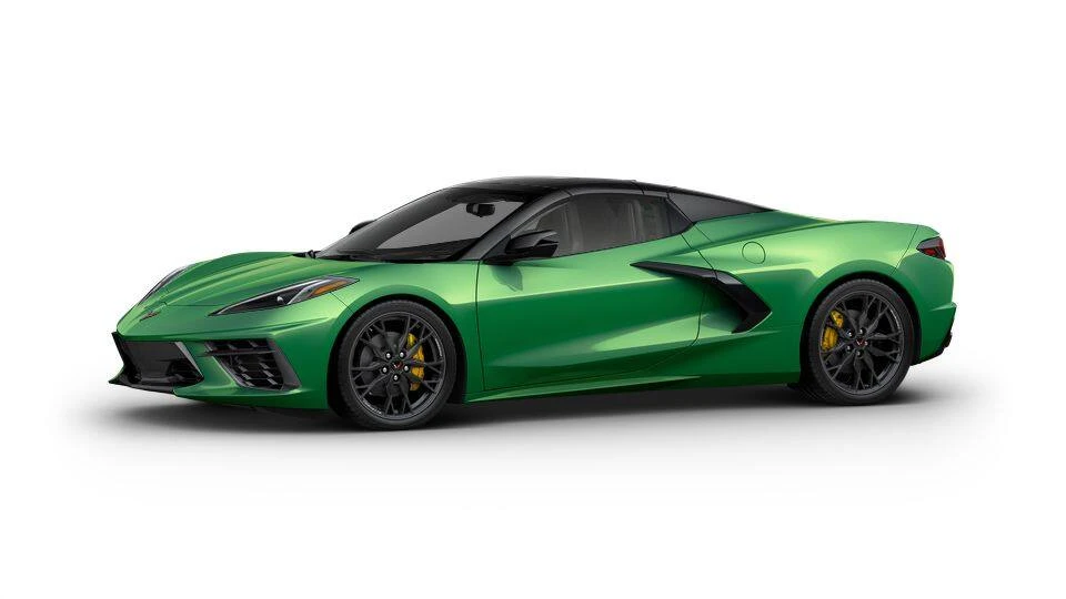 2026 Chevrolet Corvette C8 - Image 28 of 31
