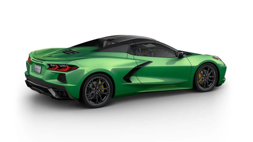2026 Chevrolet Corvette C8 - Image 30 of 31