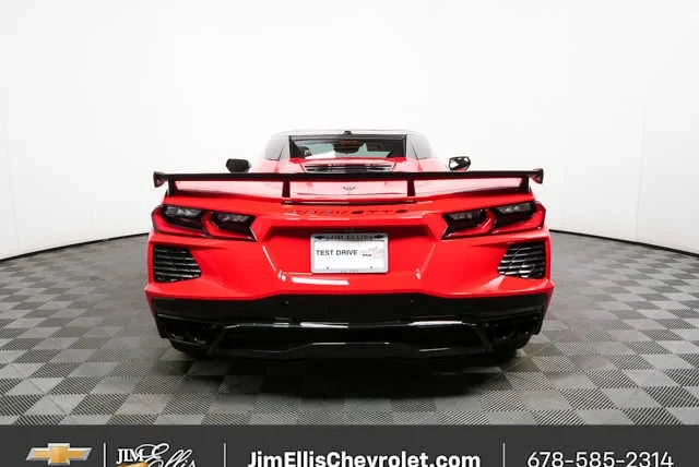 2026 Chevrolet Corvette C8 - Image 28 of 31