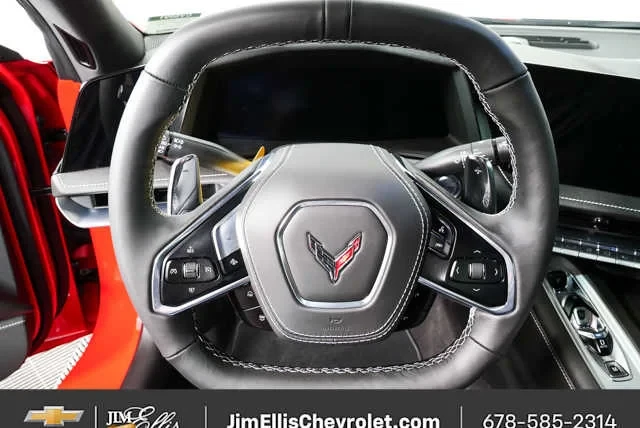 2026 Chevrolet Corvette C8 - Image 9 of 31