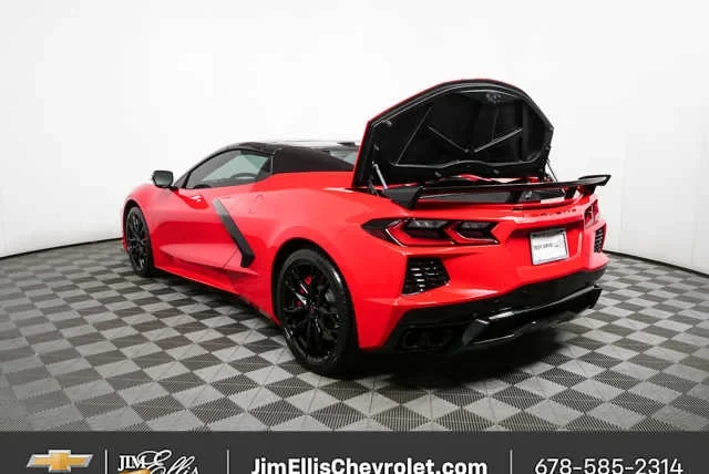 2026 Chevrolet Corvette C8 - Image 30 of 31