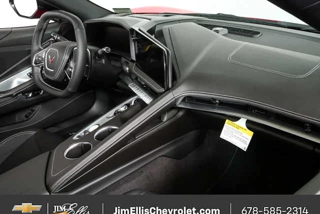 2026 Chevrolet Corvette C8 - Image 27 of 31