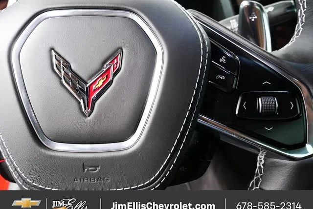 2026 Chevrolet Corvette C8 - Image 11 of 31