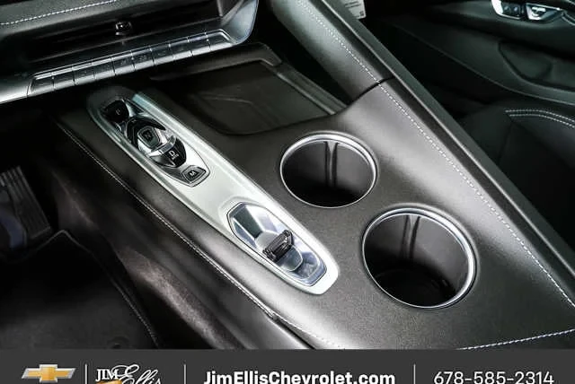 2026 Chevrolet Corvette C8 - Image 17 of 31