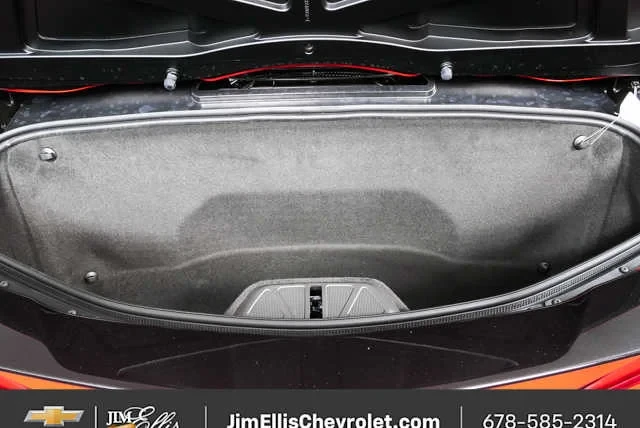 2026 Chevrolet Corvette C8 - Image 29 of 31