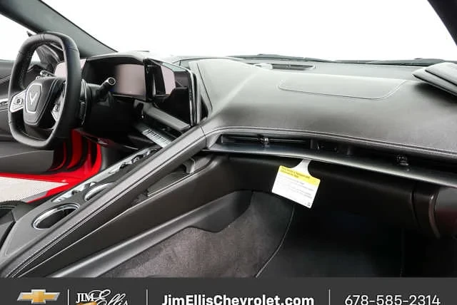 2026 Chevrolet Corvette C8 - Image 19 of 31