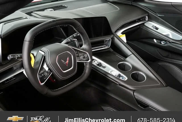 2026 Chevrolet Corvette C8 - Image 26 of 31