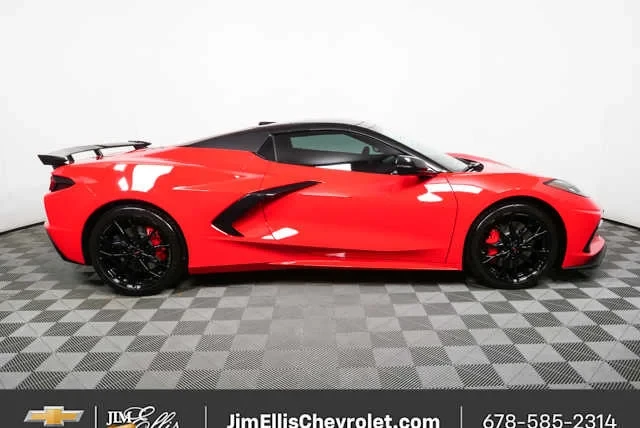 2026 Chevrolet Corvette C8 - Image 2 of 31