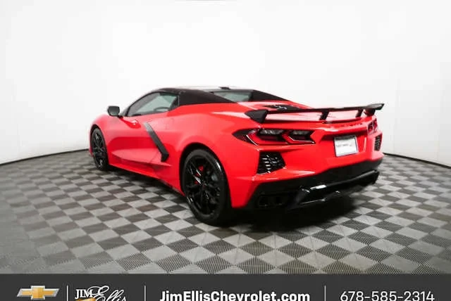2026 Chevrolet Corvette C8 - Image 31 of 31