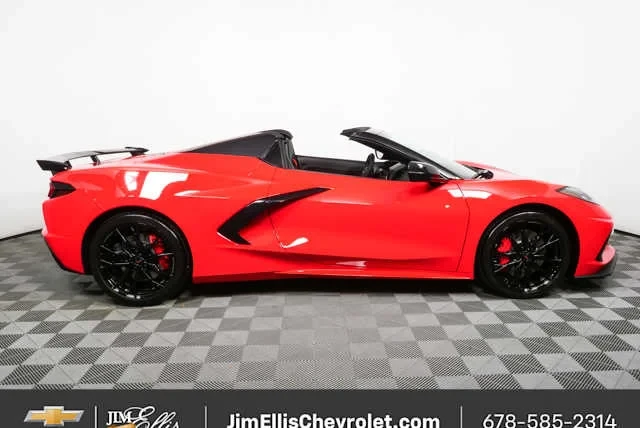 2026 Chevrolet Corvette C8 - Image 22 of 31