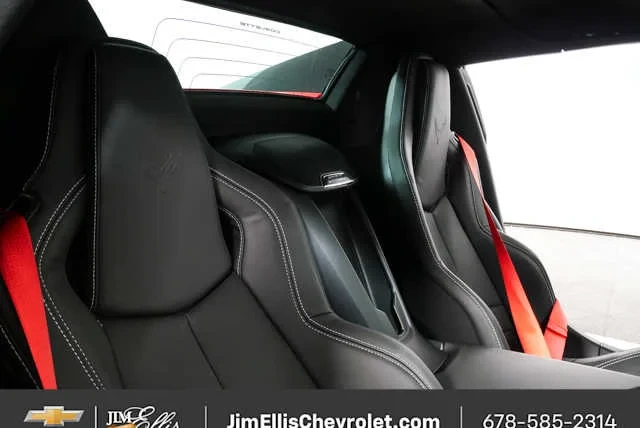 2026 Chevrolet Corvette C8 - Image 18 of 31
