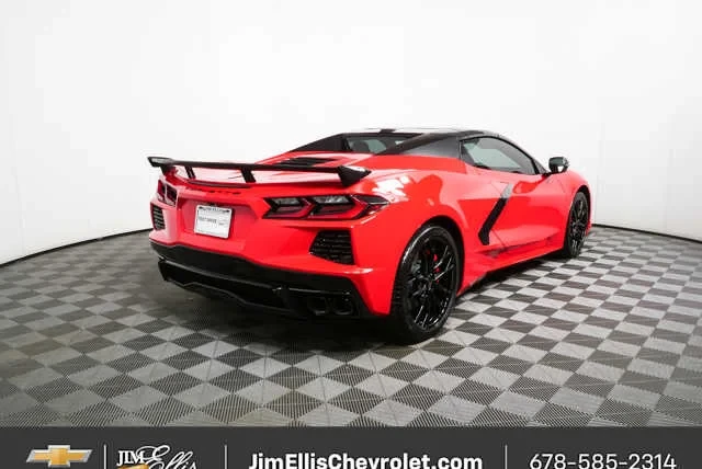 2026 Chevrolet Corvette C8 - Image 3 of 31