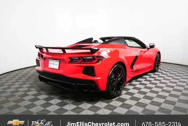 2026 Chevrolet Corvette C8 - Image 23 of 31