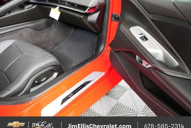 2026 Chevrolet Corvette C8 - Image 20 of 31