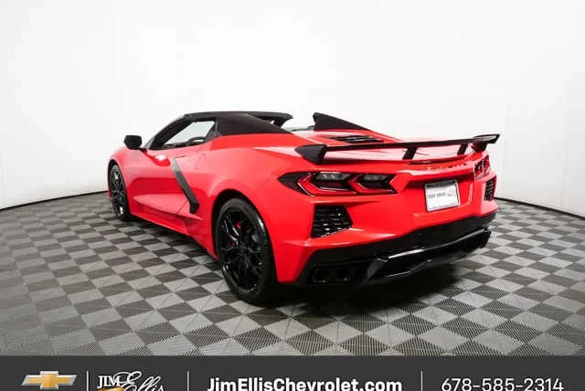 2026 Chevrolet Corvette C8 - Image 24 of 31