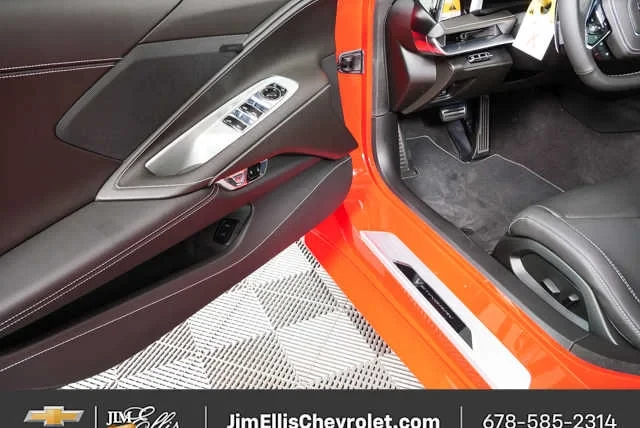 2026 Chevrolet Corvette C8 - Image 8 of 31