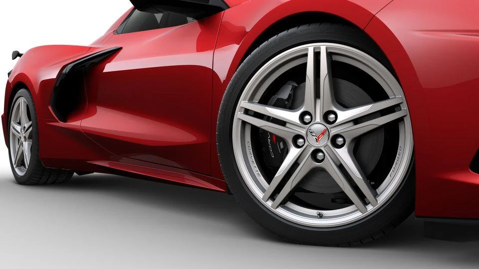 2026 Chevrolet Corvette C8 - Image 8 of 13