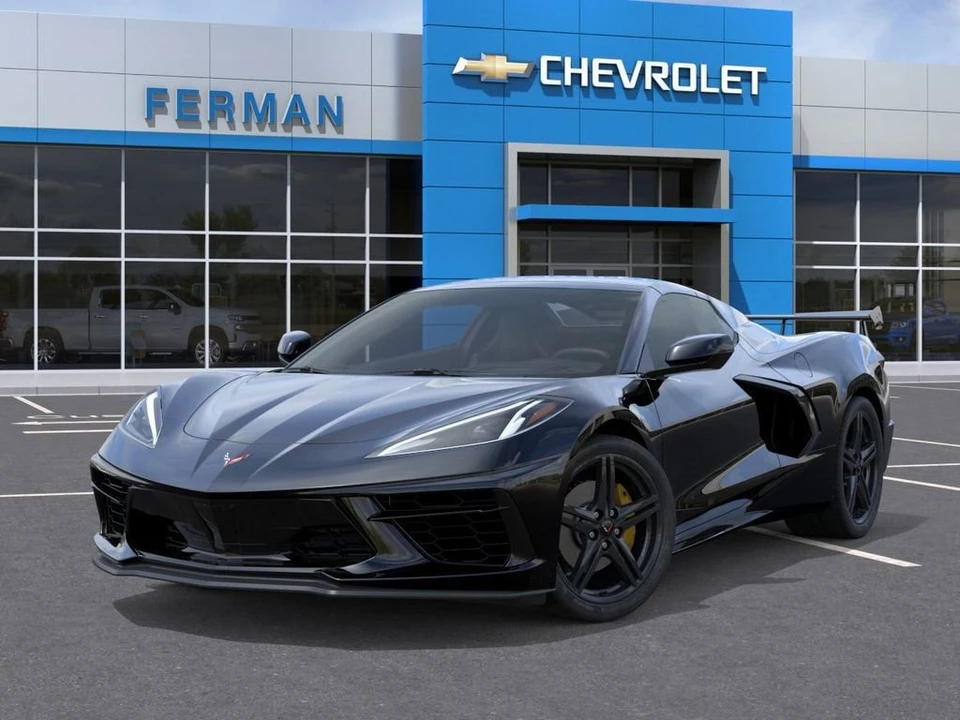 2026 Chevrolet Corvette C8 - Image 7 of 25