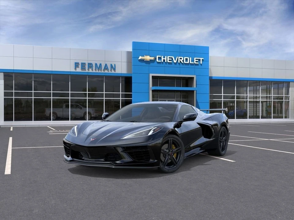 2026 Chevrolet Corvette C8 - Image 9 of 25