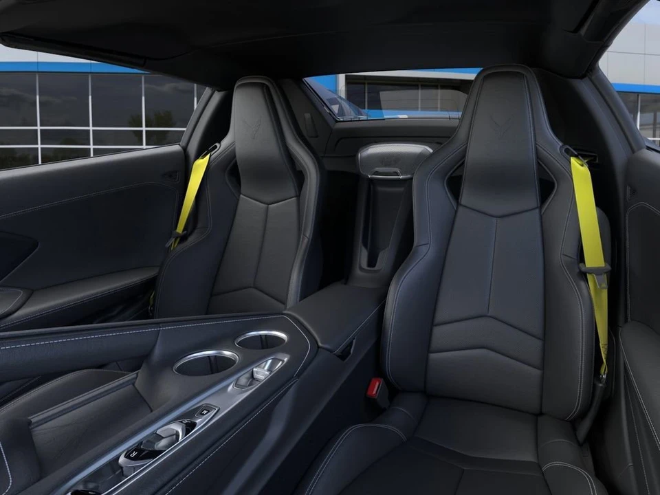 2026 Chevrolet Corvette C8 - Image 17 of 25