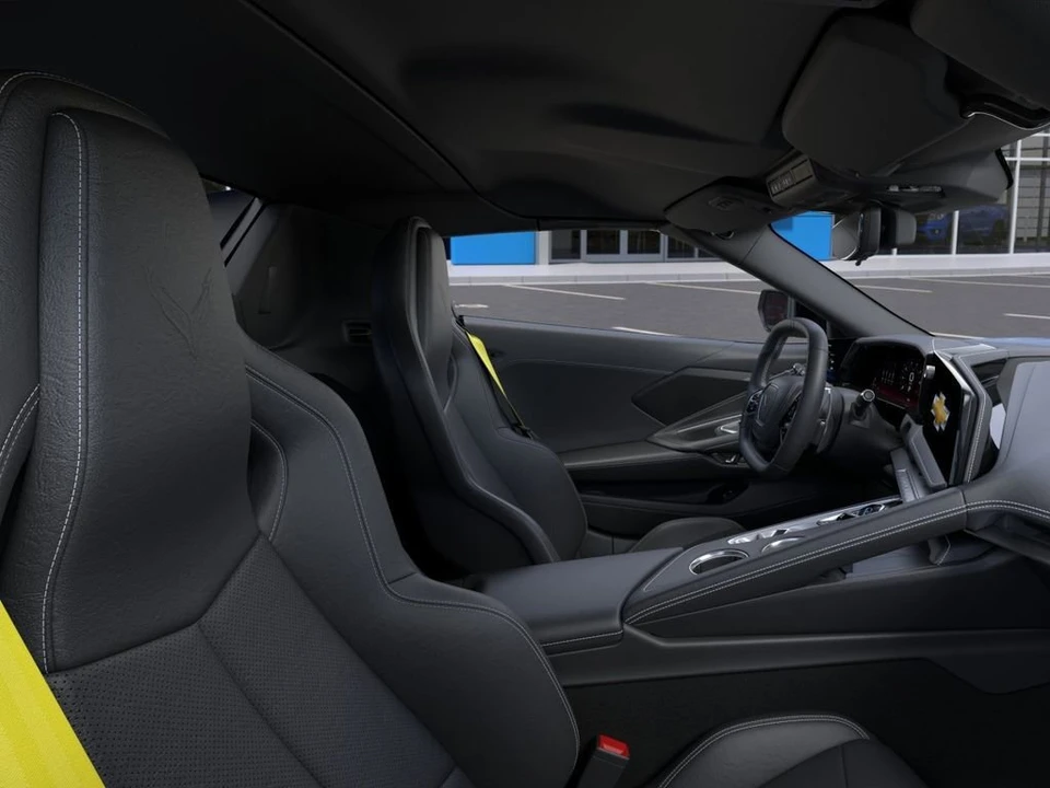 2026 Chevrolet Corvette C8 - Image 18 of 25