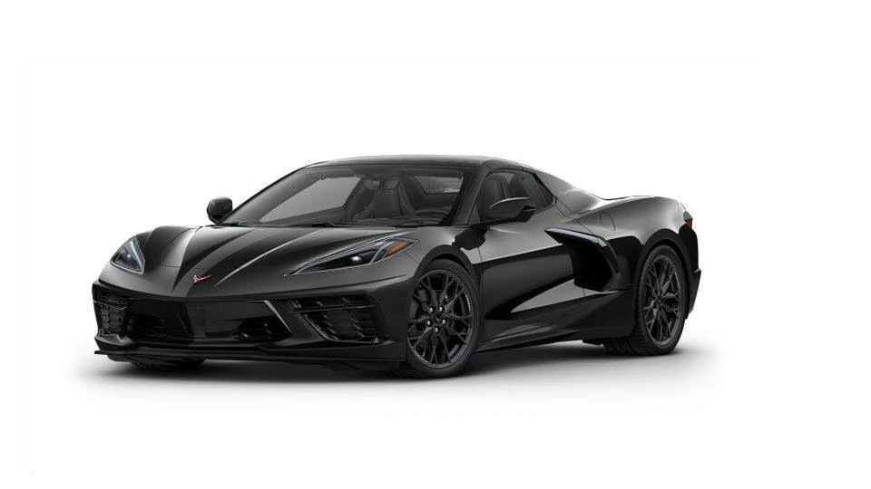 2026 Chevrolet Corvette C8 - Image 2 of 13