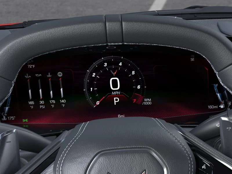 2026 Chevrolet Corvette C8 - Image 18 of 31