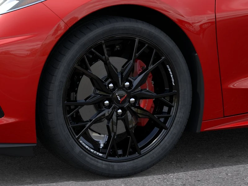 2026 Chevrolet Corvette C8 - Image 9 of 31