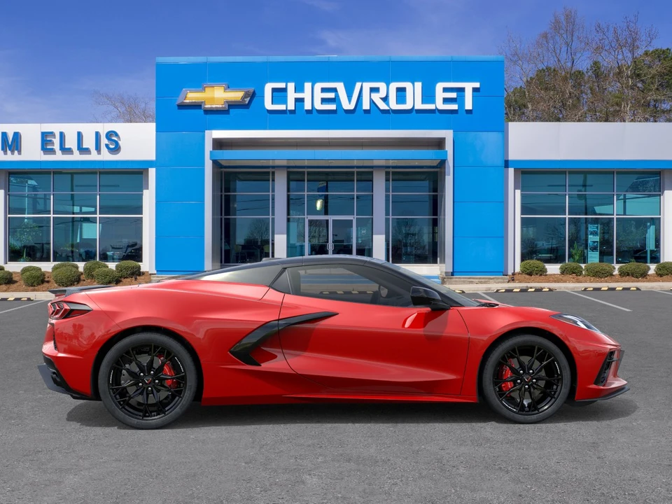 2026 Chevrolet Corvette C8 - Image 5 of 31