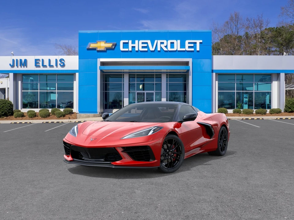2026 Chevrolet Corvette C8 - Image 8 of 31