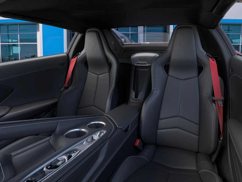 2026 Chevrolet Corvette C8 - Image 16 of 31