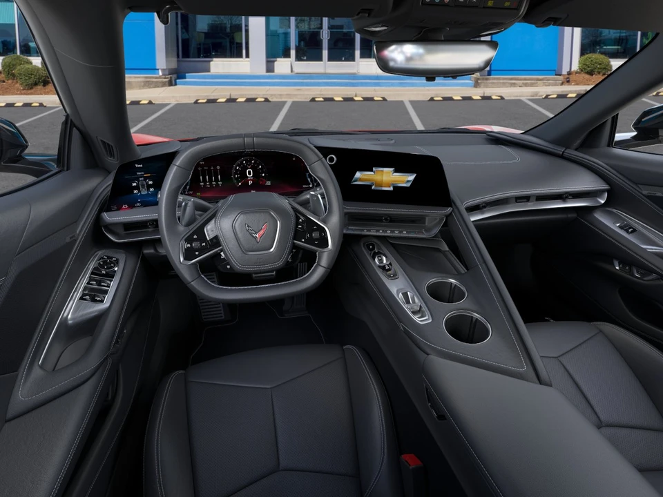 2026 Chevrolet Corvette C8 - Image 15 of 31