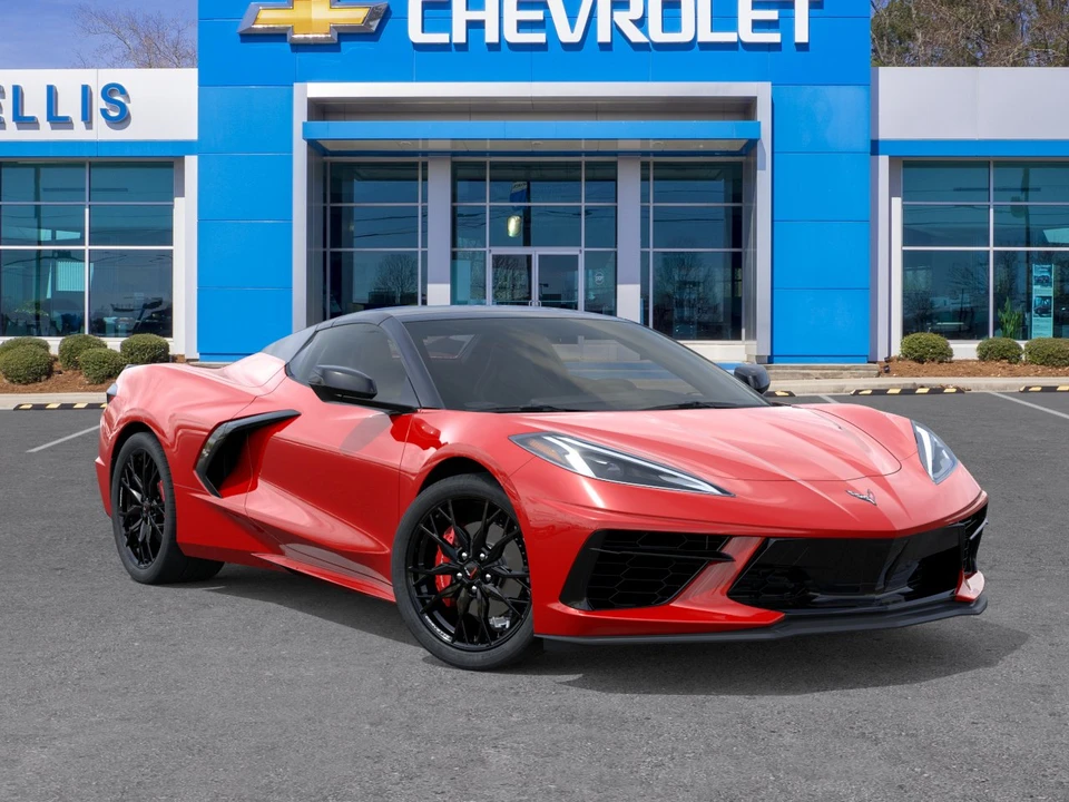 2026 Chevrolet Corvette C8 - Image 7 of 31