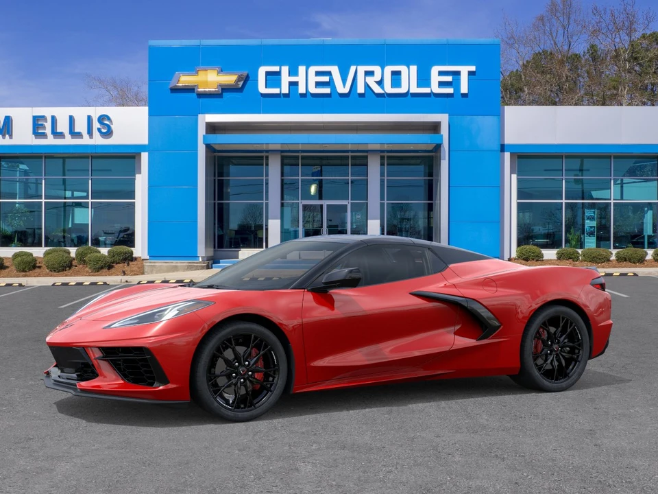 2026 Chevrolet Corvette C8 - Image 2 of 31