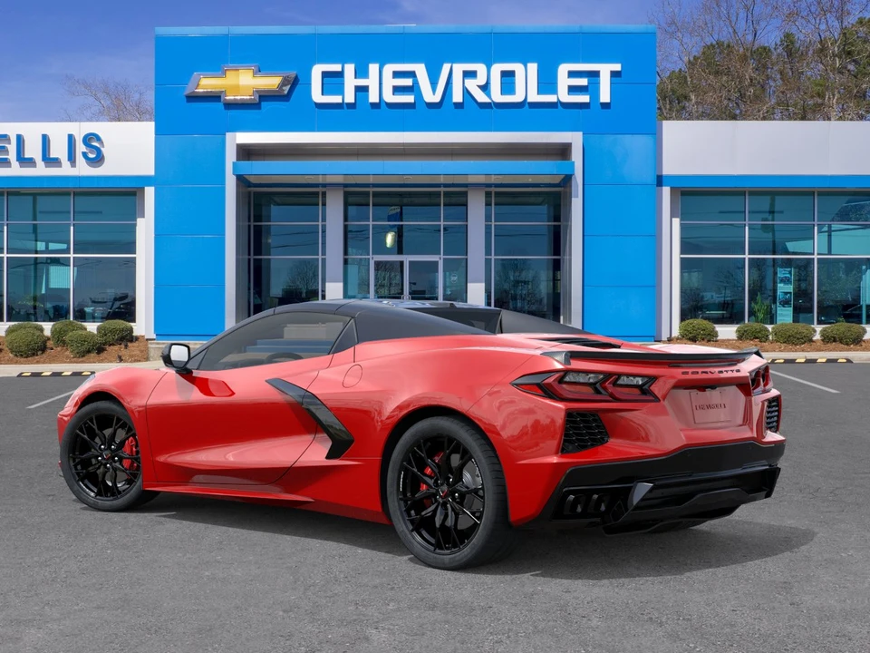 2026 Chevrolet Corvette C8 - Image 3 of 31