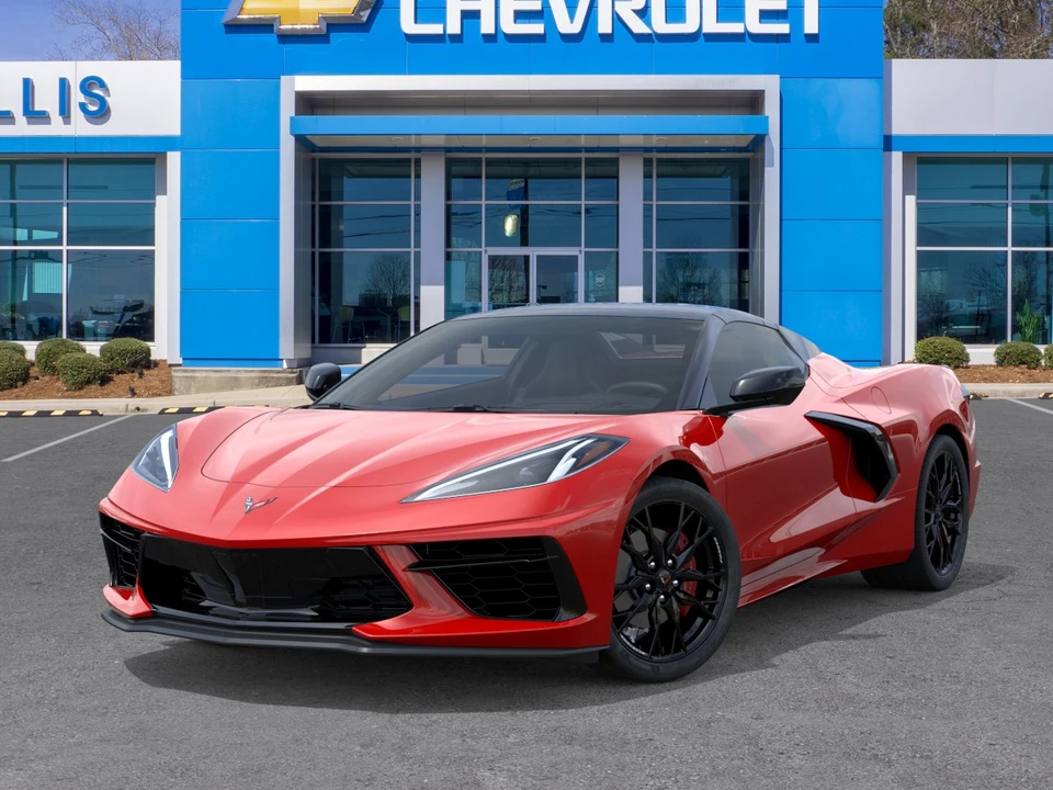 2026 Chevrolet Corvette C8 - Image 6 of 31