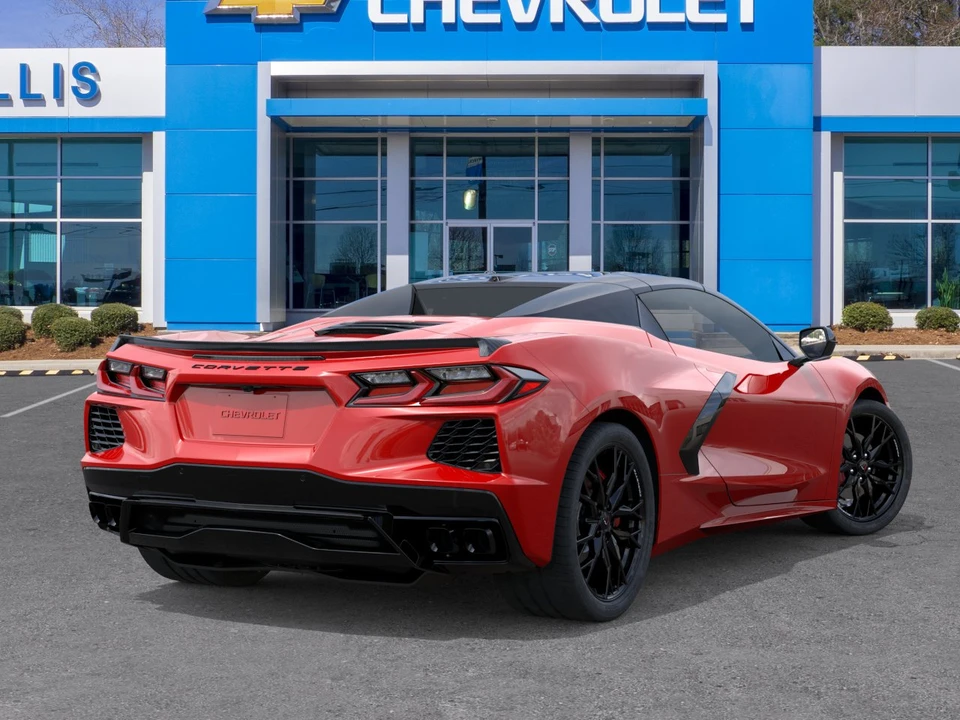 2026 Chevrolet Corvette C8 - Image 4 of 31