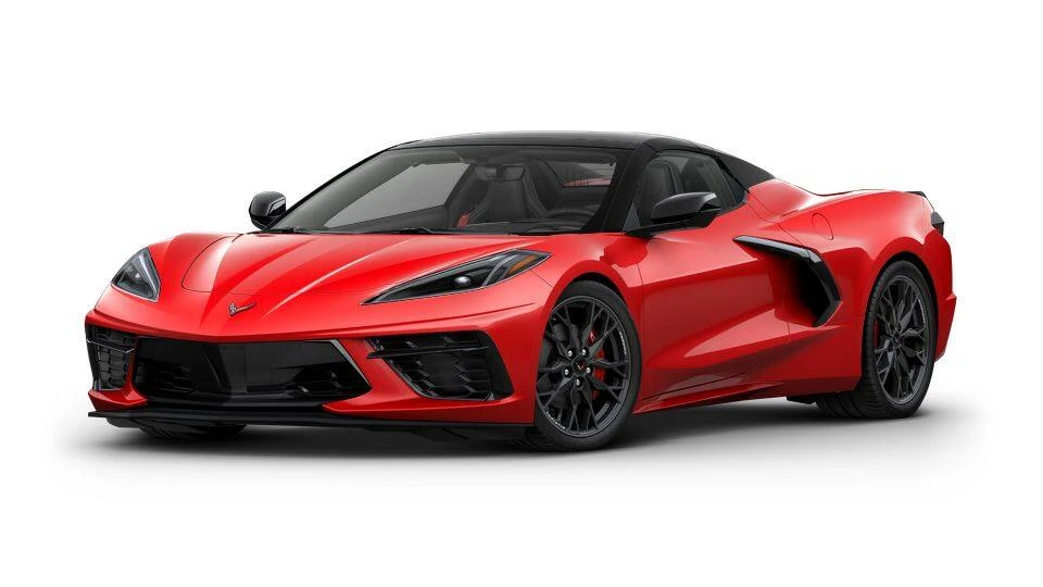 2026 Chevrolet Corvette C8 - Image 25 of 31
