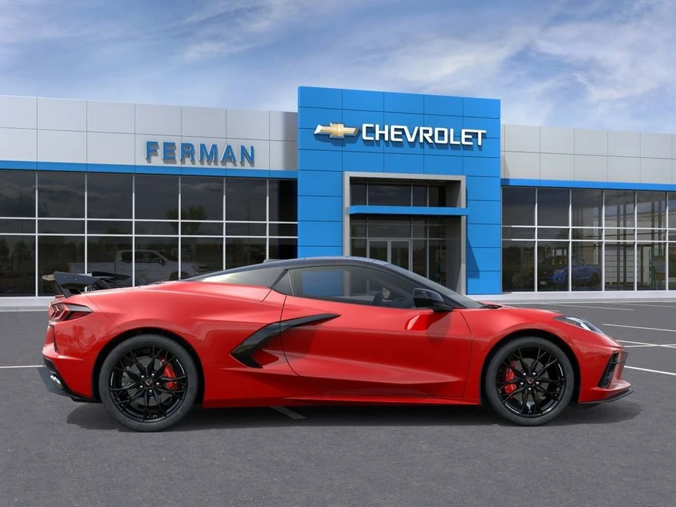 2026 Chevrolet Corvette C8 - Image 6 of 25